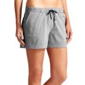 Athleta Beachside Stripe Shorts